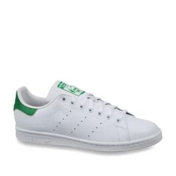 Adidas Original Stan Smith White Sneakers-image-84