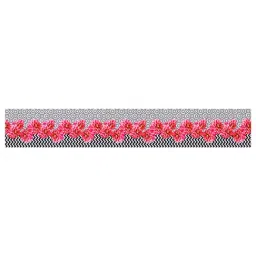 SEJ by Nisha Gupta Multicolor Table Runner - Set of 1 image 2