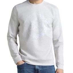 Simon Carter London Grey Regular Fit Sweatshirt-picture-47