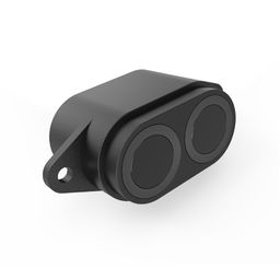 DYP-A22YY4W-V1.0 RS485 Ultrasonic Obstacle Avoidance Sensor (Object Range 2 ~ 300cm) image 1