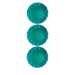 GROOVY Set Of 3 Blue Stone Soap - 100 g Each-43