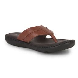 Hush Puppies Men Winter Tan Flip Flop-image-45