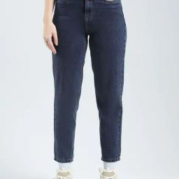 Monte Carlo Blue Regular Fit Jeans-image-73