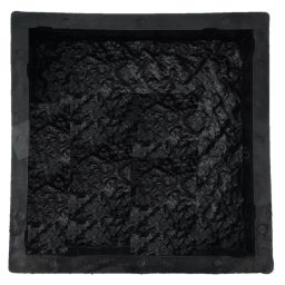 Reyal 60 mm Black PVC Marble Paver Mould-image-41
