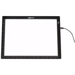 LIGHTCRAFT Light Box, Ultra Slim A4, 240V, LC2004LED-31
