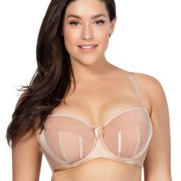PARFAIT True Nude Under Wired Padded Full Coverage Bra-image-5