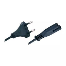 MEGA ELECTRONICS Power Cord, Cee 7/16 Plug-60320 C7, 6.6, 200-20M-image-26