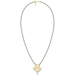 PC Jeweller Neha 18k Gold Mangalsutra-46