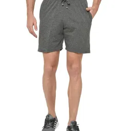 Vimal Jonney Grey Shorts-image-70