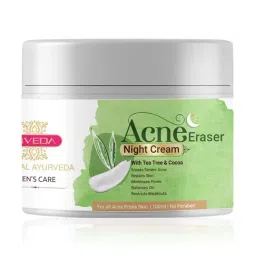 INVEDA Acne Eraser Night Cream for Teenagers - 100 ml-35