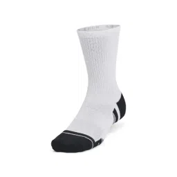 UNDER ARMOUR White Printed Socks - Pack of 3-picture-13