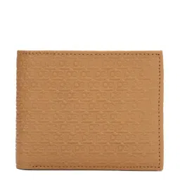 Peter England Tan Casual Bi-Fold Wallet for Men-30