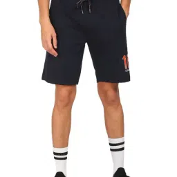 U.S. Polo Assn. Navy Regular fit Shorts-picture-47