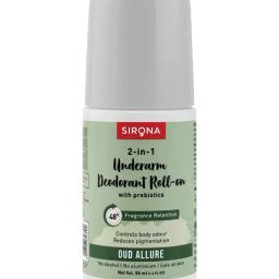 Sirona 2-in-1 Underarm Deodorant Roll On - 50 ml-image-11