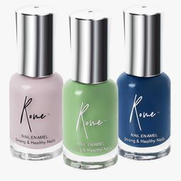 Rome Set of 3 Strong & Healthy Nail Enamel-image-89