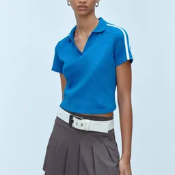 MANGO Pleated Mini Skirt-image-16