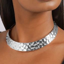 Joker & Witch Kalliope Silver Necklace for Women-26