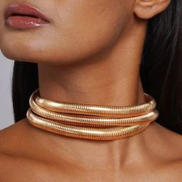 Joker & Witch Euphemia Gold Necklace for Women-31