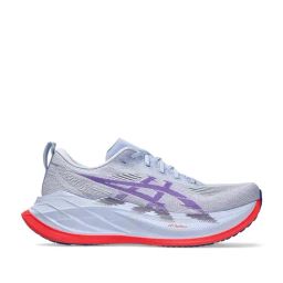 Asics Men's SUPERBLAST 2 Blue Fade & Edo Purple Running Shoes-image-80