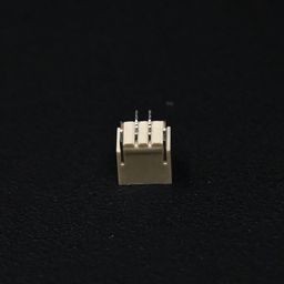 JST-SH-1mm-2 pin Male E Type Vertical Single Row WTB Connector image 2