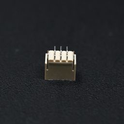 JST-SH-1mm-3 pin Male E Type Vertical Single Row WTB Connector image 2