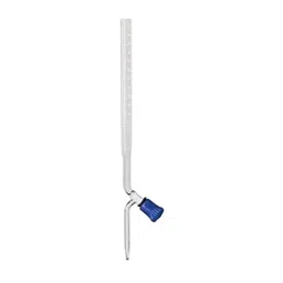 Eduscope 50 ml Glass Burette for Laboratory and Science Industrial, ‎Edu-BSTUTUBURB-014-18