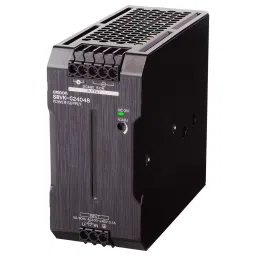 OMRON POWER SUPPLY, AC-DC, 48V, 5A, S8VK-G24048-30