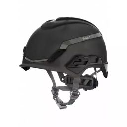 MSA Safety V-Gard H1 Black Safety Helmet with Chin Strap Adjustable, 10194798-image-97