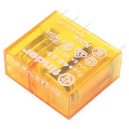 FINDER RELAY, DPDT, 24VAC, 8A, 40.52.8.024.0000-picture-31