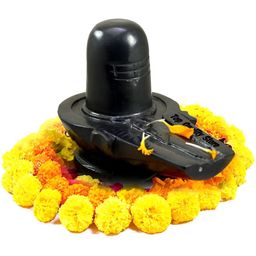 Navyaksh Gold-Toned Religious Figurine Showpiece-image-13