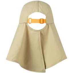 BUFF Unisex Grey UPF 50 Desert Hiking Trekking Camping and Safari Cap-3