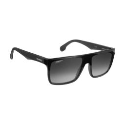 Carrera Dark Grey Rectangular Sunglasess For Men image 3