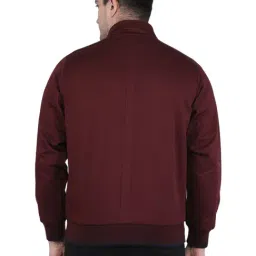 Monte Carlo Multicolor Regular Fit Check Reversible Jacket image 2