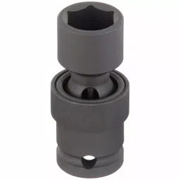 Westward Impact Socket Steel Black Oxide 19.05 mm (3/4 Inch) Socket Size, 4LXF7-12