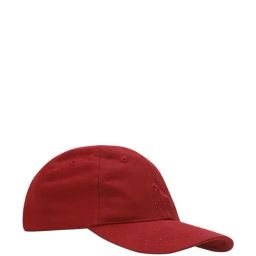 Puma Classics Archive Intense Red Cotton Baseball Cap-image-47