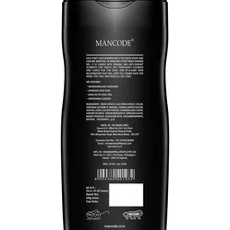 MANCODE Men Hydro 3 in 1 Body Wash 450ml image 3