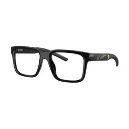 FERRARI SCUDERIA Black Square Eye Frames for Men-picture-45