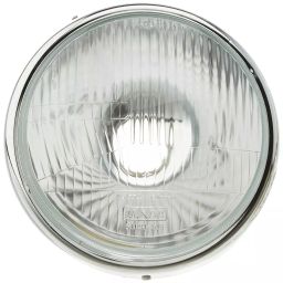 Uno Minda Head Light Assembly without Wire for Royal Enfield Bullet Standard/Bullet Electra (HL-5114QM)-15