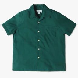 GAP Boys Green Solid Shirt-image-95