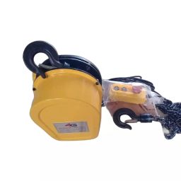 4G Laminates DHS Chain Hoist 2000 Kg (2 Ton) for Industrial-image-12