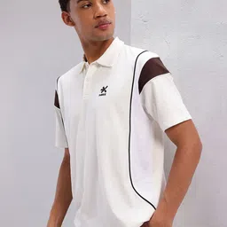HRX by Hrithik Roshan Polo Collar T-shirt-picture-40