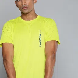HRX by Hrithik Roshan Rapid-Dry Training T-shirt-image-98