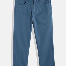 United Colors of Benetton Boys Mid-Rise Regular Fit Trousers-image-66