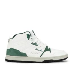 United Colors of Benetton Men's White Ankle High Sneakers-picture-45