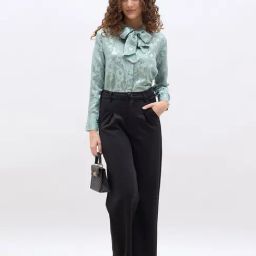 Styli Green Regular Fit Shirt-image-91