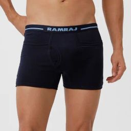 Ramraj Multicolor Solid Trunk (Pack of 3) image 5