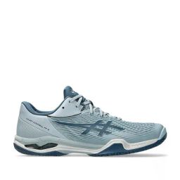 Asics Men's COURT CONTROL FF 3 Blue Indoor Court Shoes-image-9