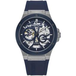 Kenneth Cole KCWGZ0063903MN Fall Analog Watch for Men-22