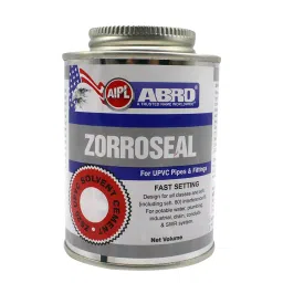 ABRO Zorro-Seal Upvc Solvent Cement Blue 50 ml, ZS-UPVC-50-24-BLUE (Pack of 24)-picture-18