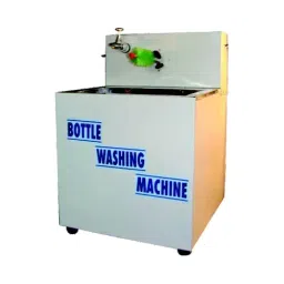 Labpro 212 Double Brush Bottle Washing Machine-19